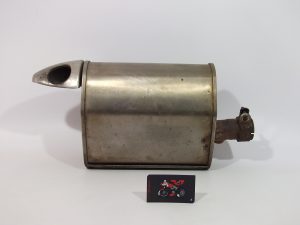 SILENCIOSO ORIGINAL KAWASAKI ER6-N 2006/08